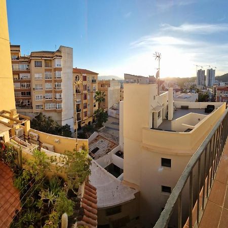 Centro De Malaga Apartman Kültér fotó