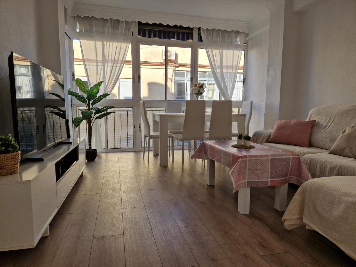 Centro De Malaga Apartman Kültér fotó