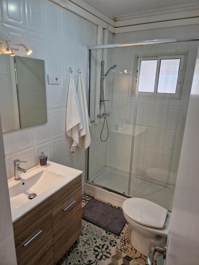 Centro De Malaga Apartman Kültér fotó