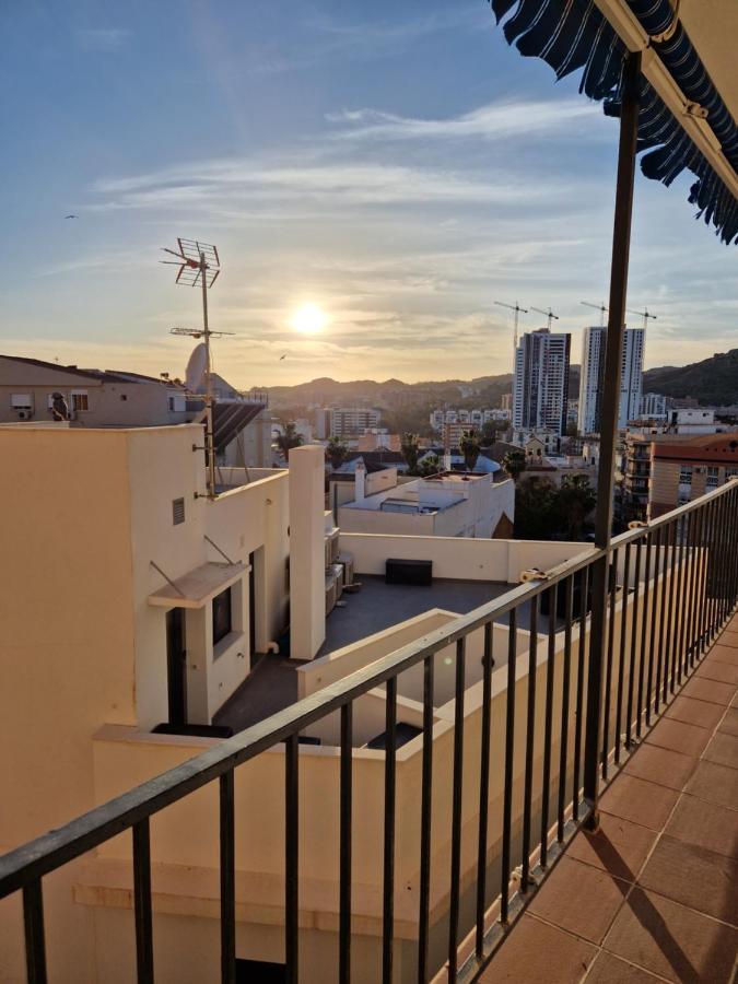 Centro De Malaga Apartman Kültér fotó