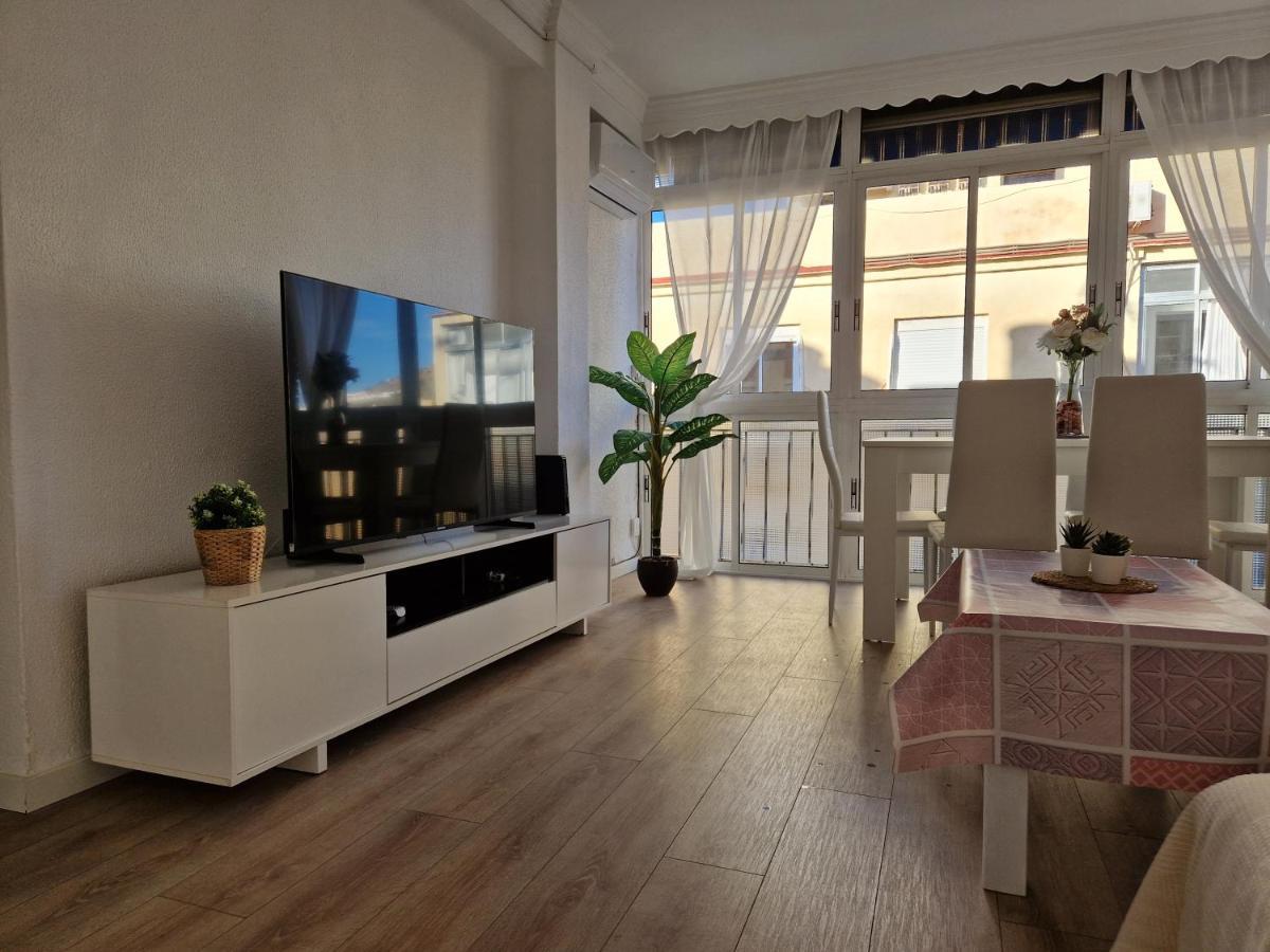 Centro De Malaga Apartman Kültér fotó