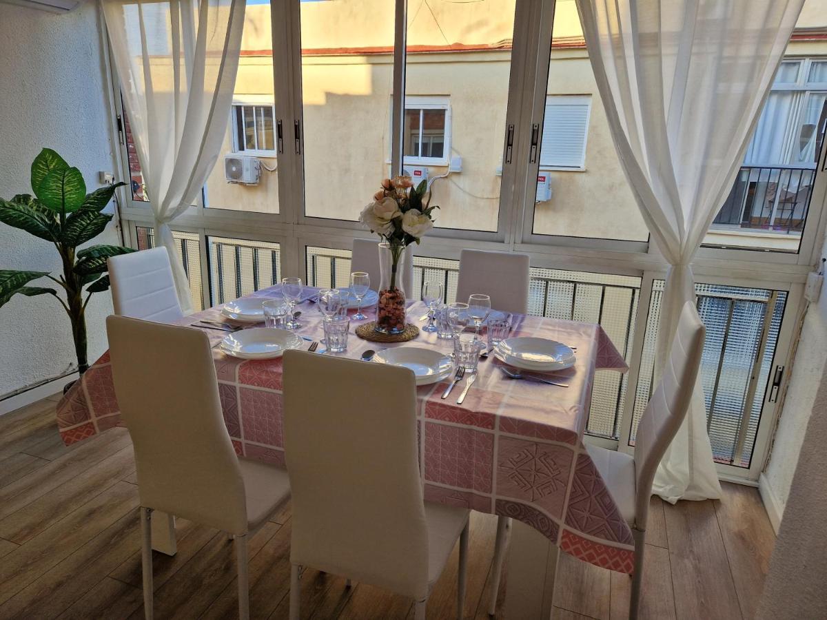 Centro De Malaga Apartman Kültér fotó