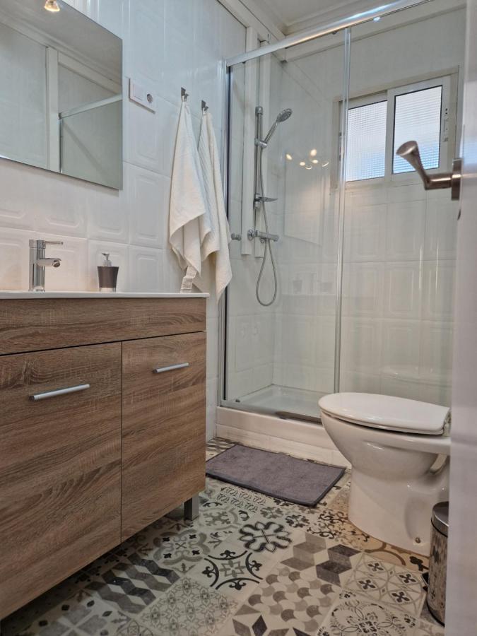 Centro De Malaga Apartman Kültér fotó