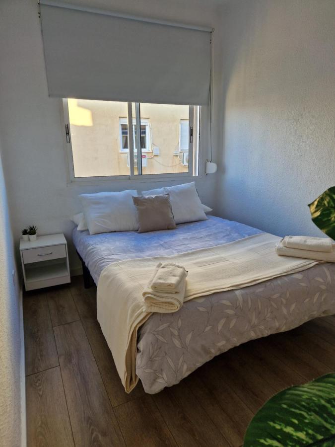 Centro De Malaga Apartman Kültér fotó